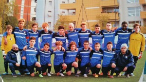 Giovanissimi 2001-2002